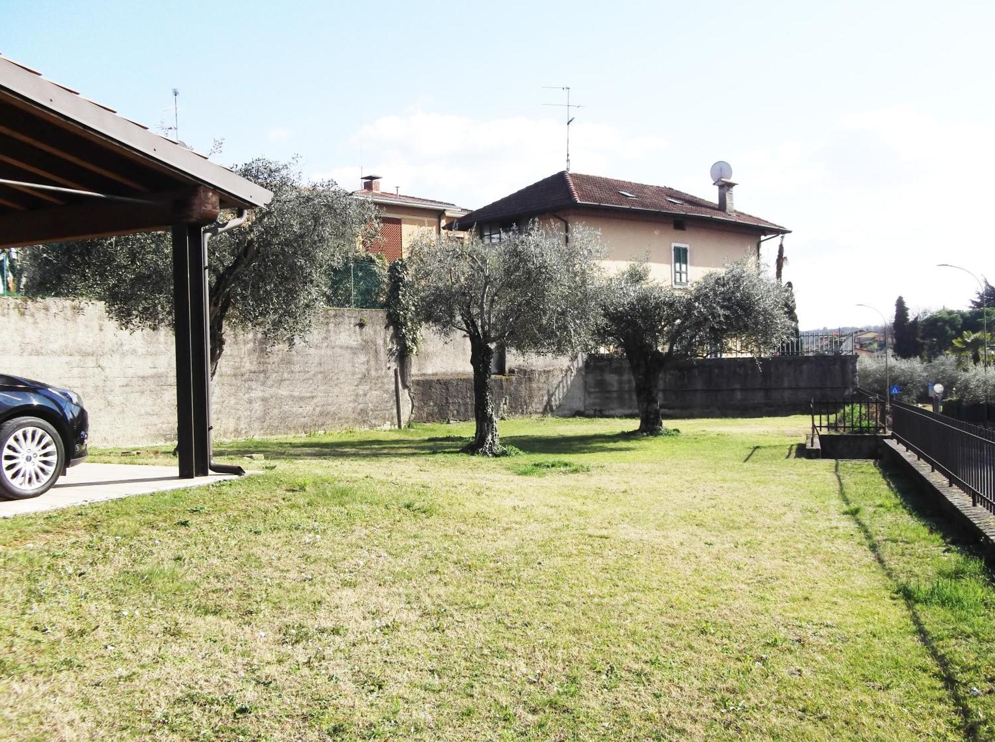 Casa Vacanze Sabrina Polpenazze del Garda Bagian luar foto